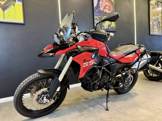 BMW F 800 GS BMW F 800 GS